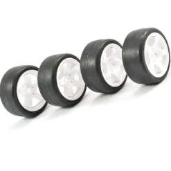 SWP-MN40PG Sweep Mini Pre Glued Tyre Set 40DEG (4)