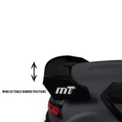 Mon-Tech NEW GT1 VISION FWD BODY MT020008 -Remote Control Car Shop mt020008 4