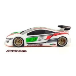 Montech AKURA GT3 1/10 BODY MT021003 -Remote Control Car Shop mt021003 3