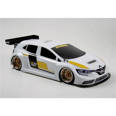 Montech M.R. SPORT FWD BODY - LIGHTWEIGHT MT022003L 1 Montech M.R. SPORT FWD BODY - LIGHTWEIGHT MT022003L