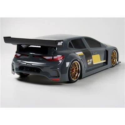 Montech M.R. SPORT FWD BODY - LIGHTWEIGHT MT022003L 2 Montech M.R. SPORT FWD BODY - LIGHTWEIGHT MT022003L - Image 2