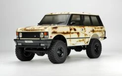 CARISMA 16169 SCA-1E Patina Sticker Set -Remote Control Car Shop patina2