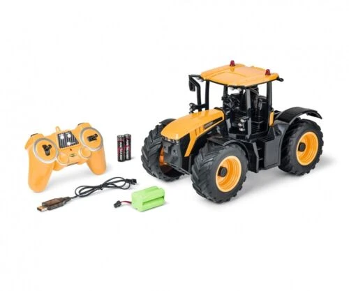 CARSON 1:16 RC TRACTOR JCB 2.4G 100% RTR C907653 2 CARSON 1:16 RC TRACTOR JCB 2.4G 100% RTR C907653 - Image 2