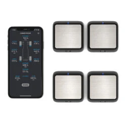 SKY RC BLUETOOTH CORNER WEIGHT SYSTEM SK-500036