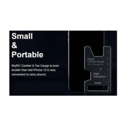 SKY RC DIGITAL Camber Gauge SK-500042 -Remote Control Car Shop sk 500042 3
