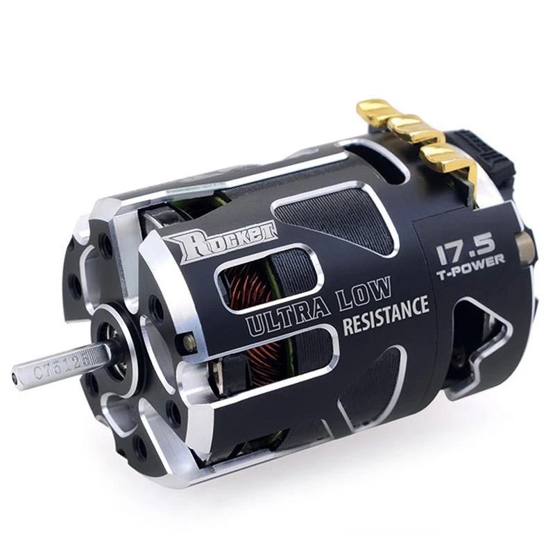Surpass Rocket V5R 6.5T Brushless Sensored Motor 1 Surpass Rocket V5R 6.5T Brushless Sensored Motor