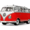 Tamiya VW Type 2 [T1] Combi Van M-06 58668