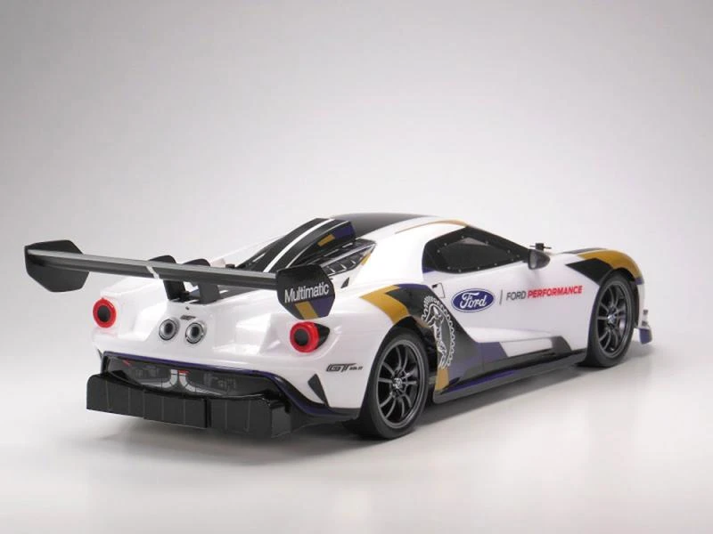 Tamiya 2020 Ford GT Mk.2 (TT-02) 58689 2 Tamiya 2020 Ford GT Mk.2 (TT-02) 58689 - Image 2