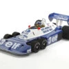 TAMIYA Tyrrell P34 Six Wheeler 1977 Argentine GP 47486