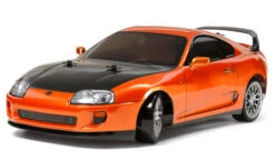 Tamiya 1/10 R/C Toyota Supra (TT-02D) Drift Spec - 58613