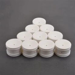 SCHUMACHER WHEEL REAR OFF-ROAD - WHITE - 5PR U7469