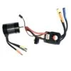 365031C-V2 - SMD Brushless Combo 1/10th Scale Sensorless 3100kv Motor + 60A ESC
