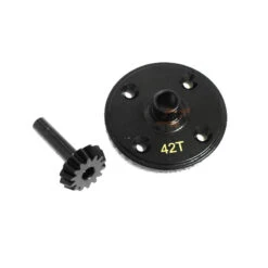 Hong Nor X3S-25 - X3 42T & 14T Differential Bevel Gear Set (overdrive)