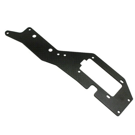 Hong Nor XTS-04 - 2.0 Graphite Radio Tray 1 Hong Nor XTS-04 - 2.0 Graphite Radio Tray